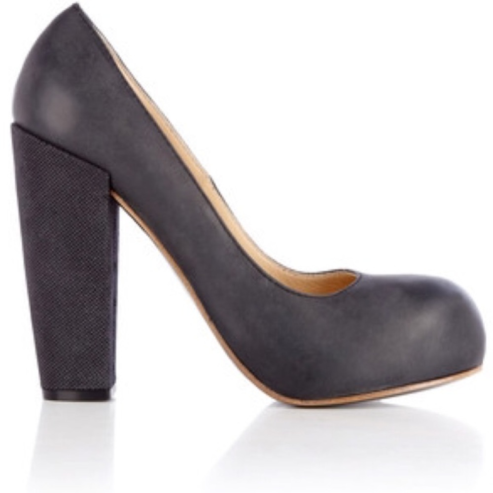 ACNE STUDIOS - Vega heeled shoes